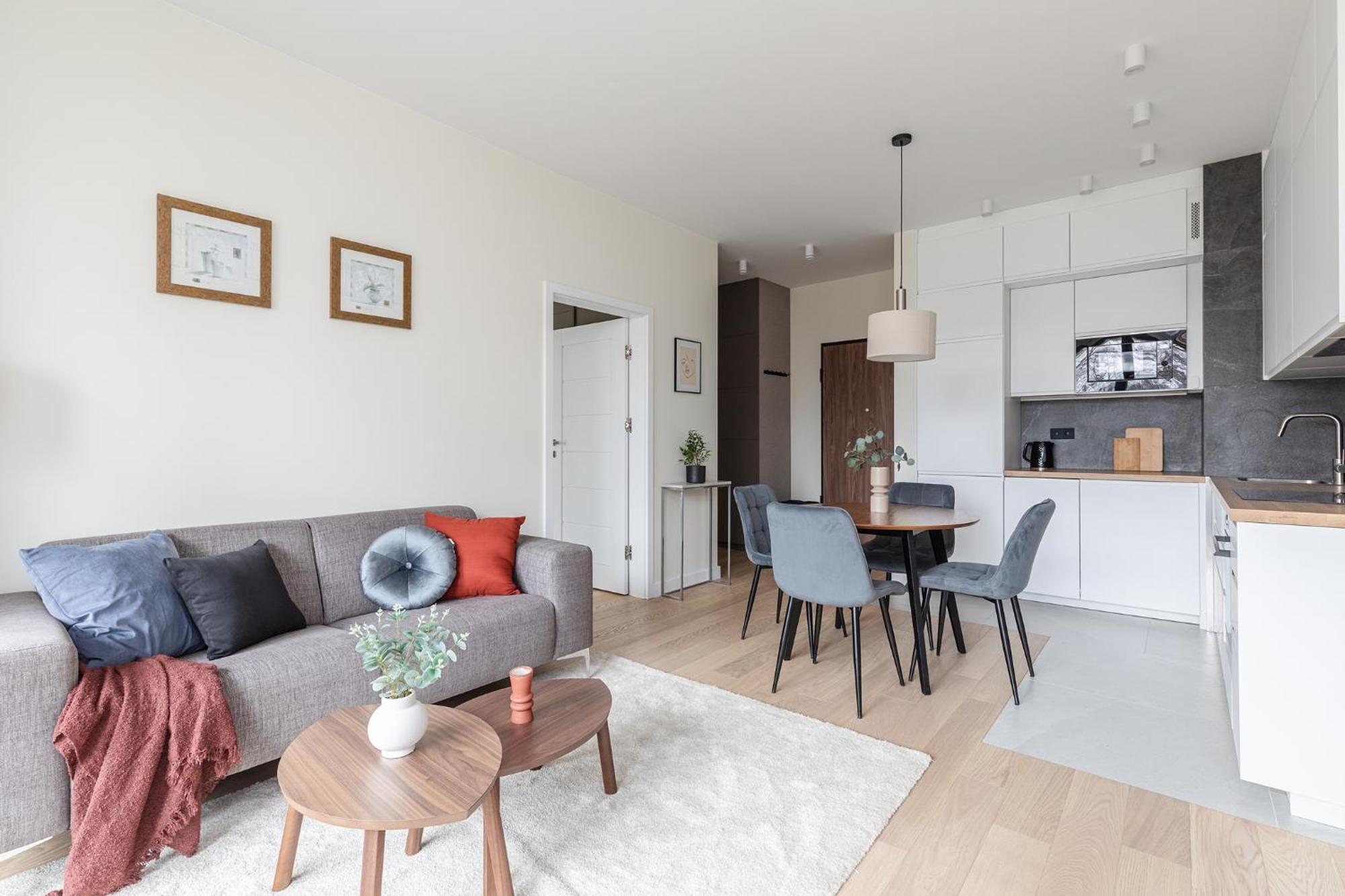 Superapart Stanislawa Augusta Apt 42 Βαρσοβία Εξωτερικό φωτογραφία