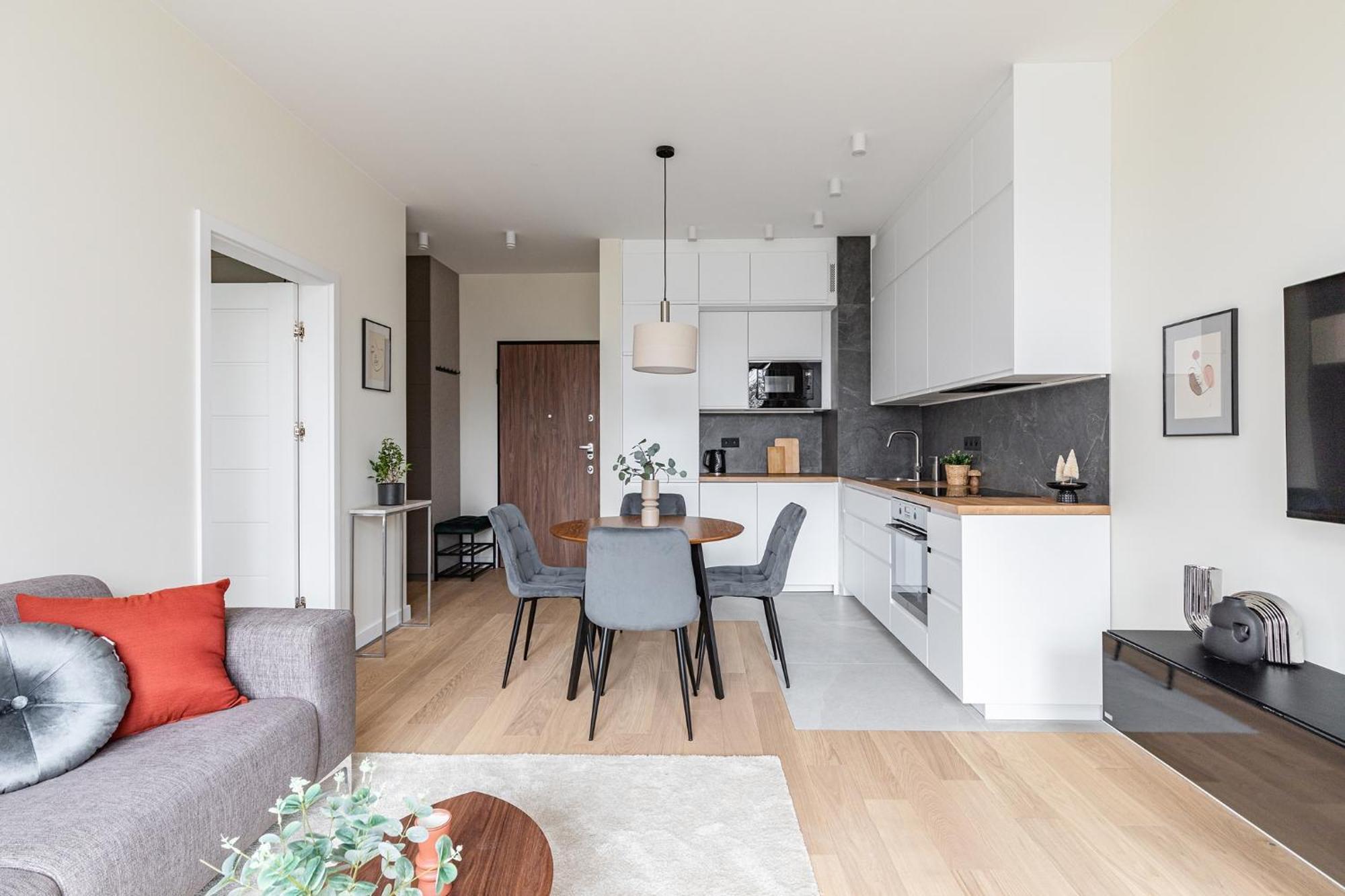 Superapart Stanislawa Augusta Apt 42 Βαρσοβία Εξωτερικό φωτογραφία