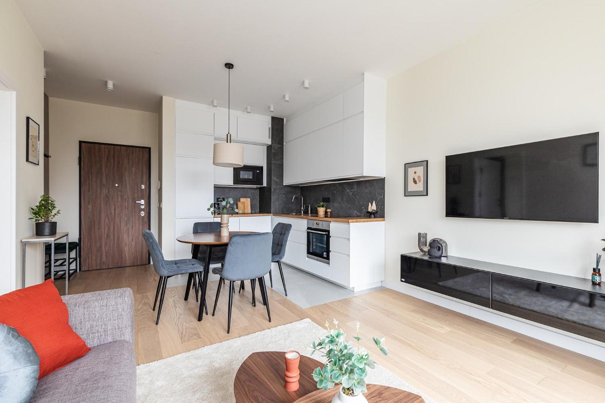 Superapart Stanislawa Augusta Apt 42 Βαρσοβία Εξωτερικό φωτογραφία