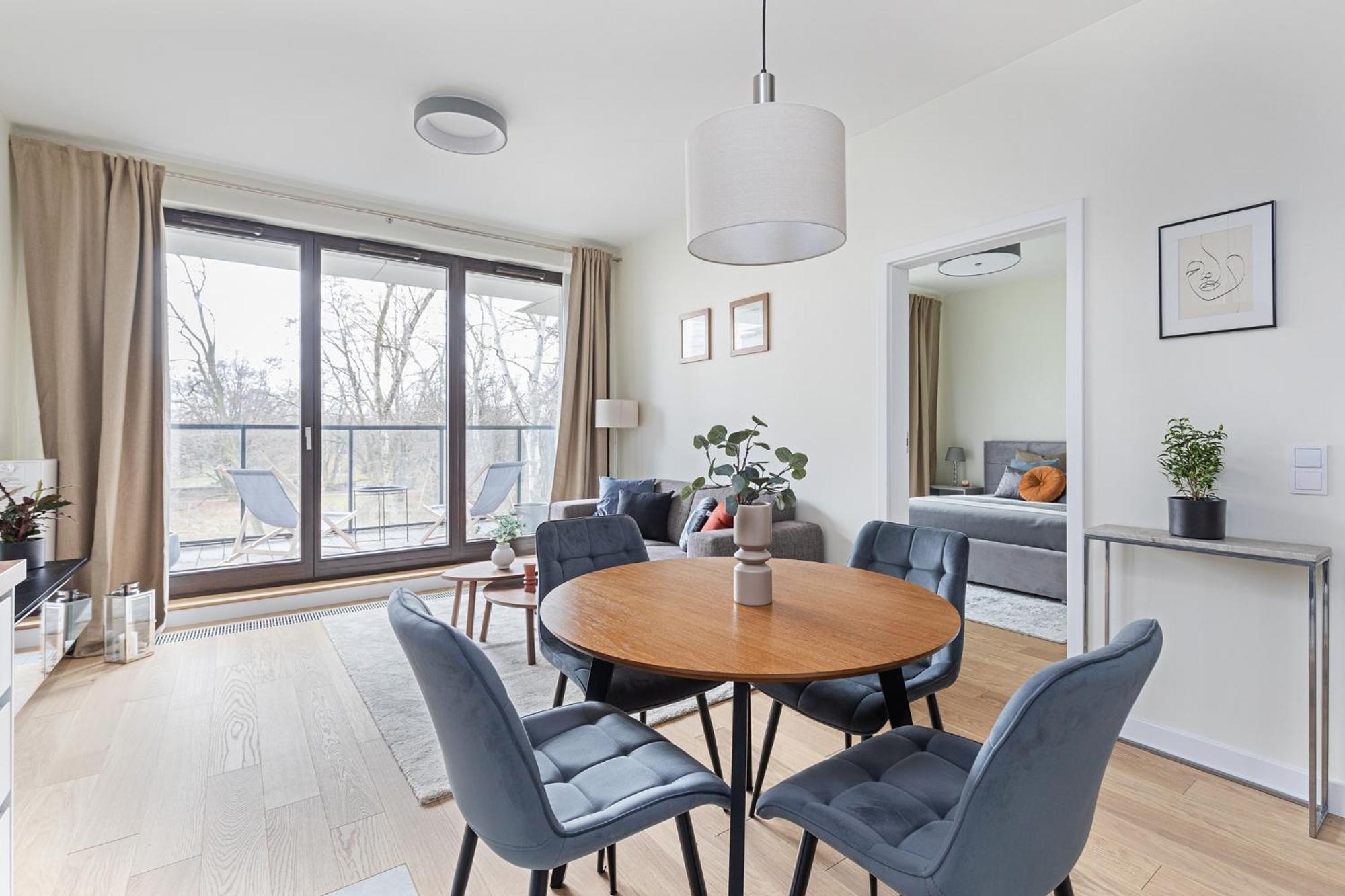 Superapart Stanislawa Augusta Apt 42 Βαρσοβία Εξωτερικό φωτογραφία